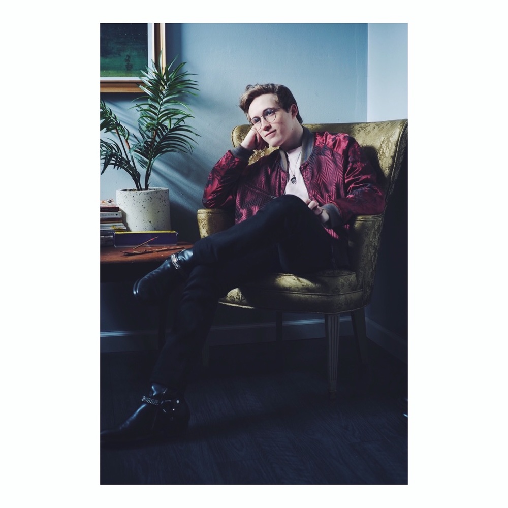 Meet your Posher, Zachery